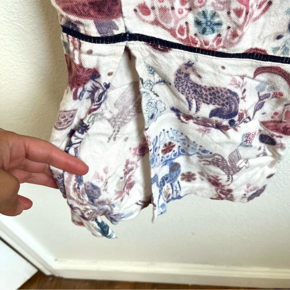 Anthropologie / Lilka Wonderland Sleep Pajama Pants - Picture 6 of 8